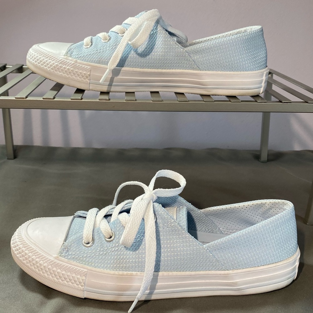 Converse Coral Ox Sneakers - Picture 3 of 8
